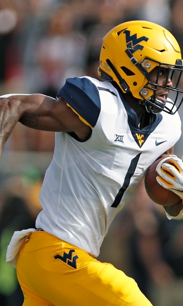 T.J. Simmons hoping to join list of impact WVU receivers